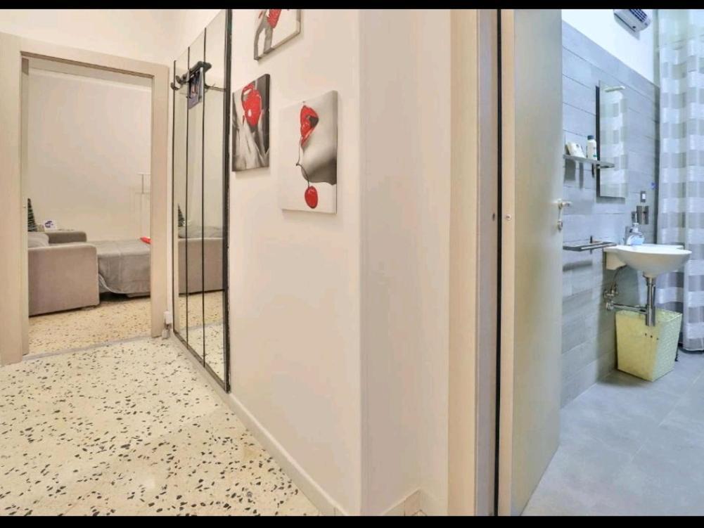 Casa Vacanza Arcangeli Salerno Buitenkant foto