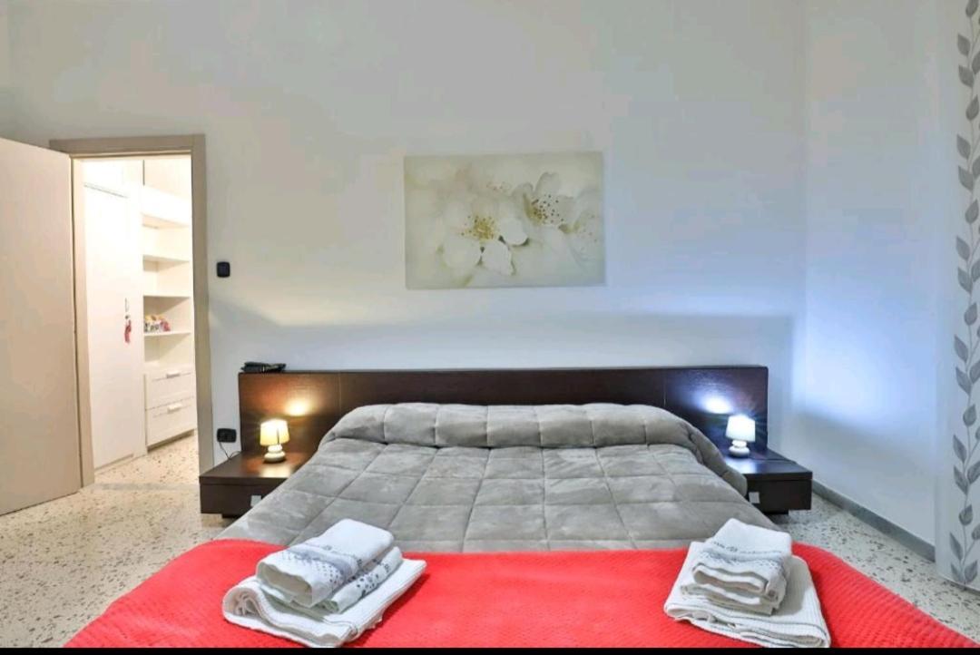 Casa Vacanza Arcangeli Salerno Buitenkant foto