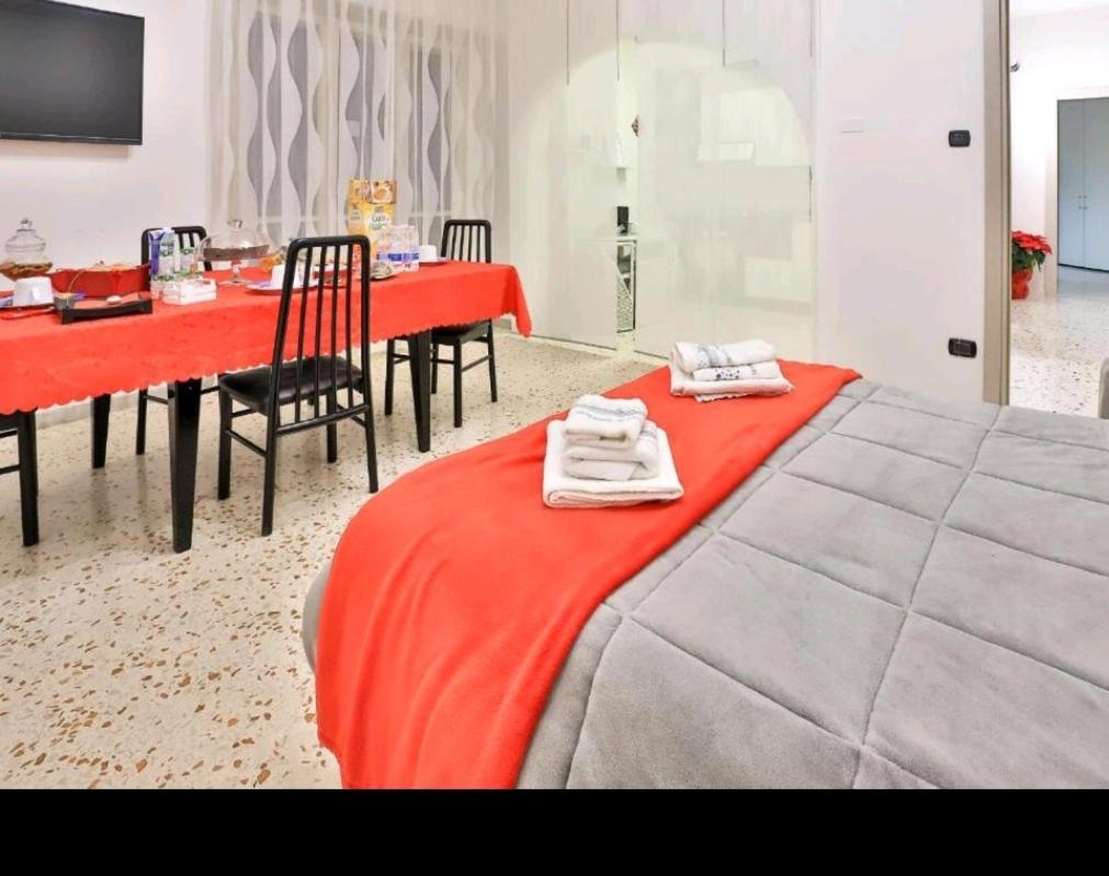Casa Vacanza Arcangeli Salerno Buitenkant foto