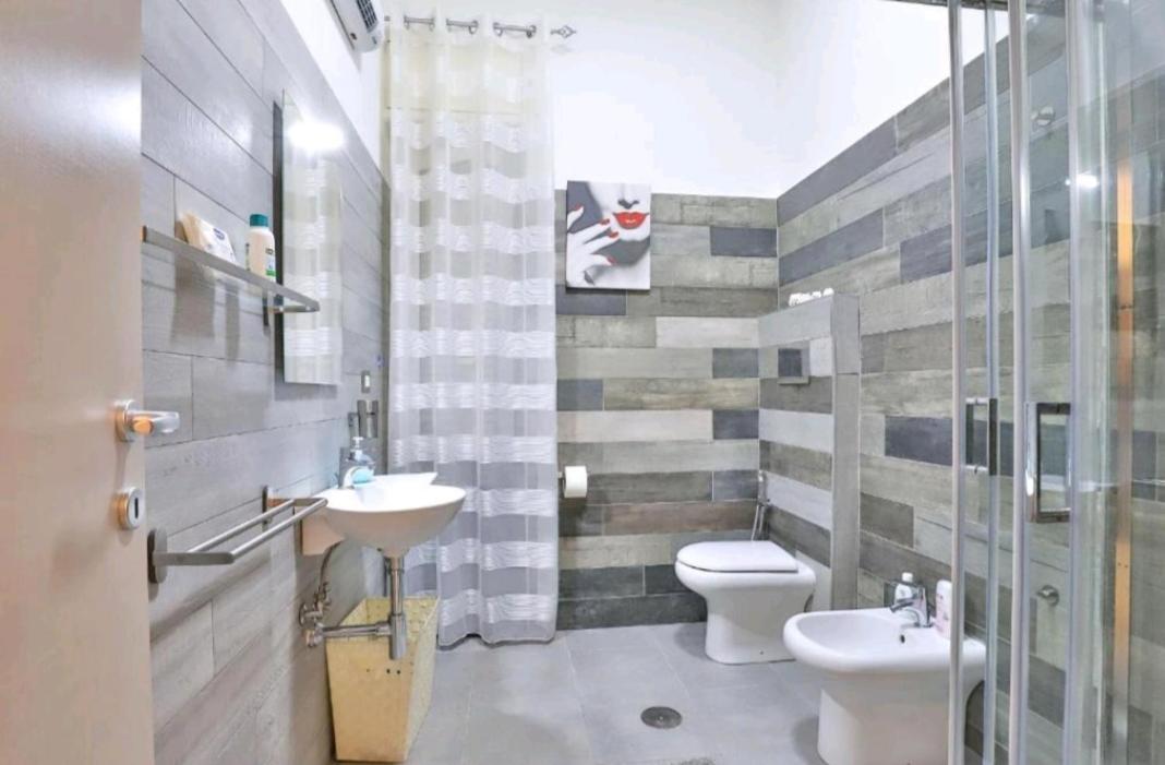 Casa Vacanza Arcangeli Salerno Buitenkant foto