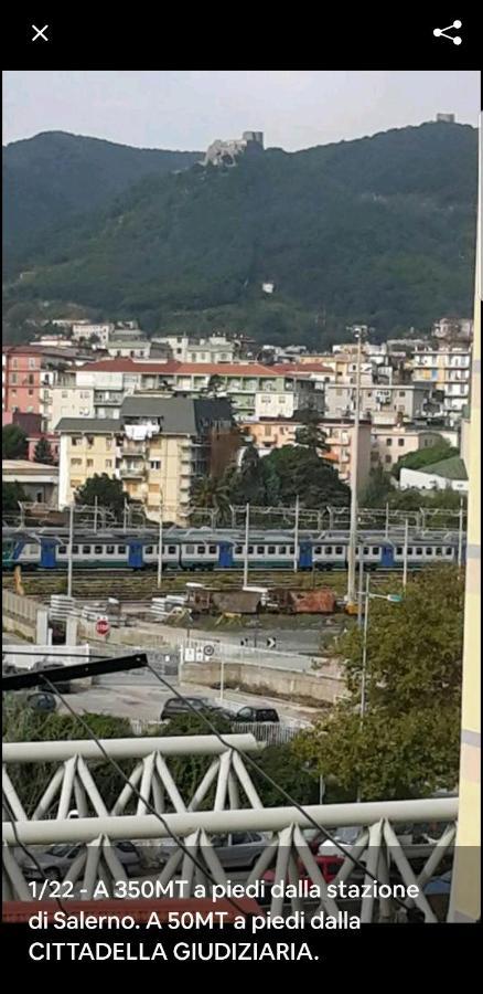Casa Vacanza Arcangeli Salerno Buitenkant foto