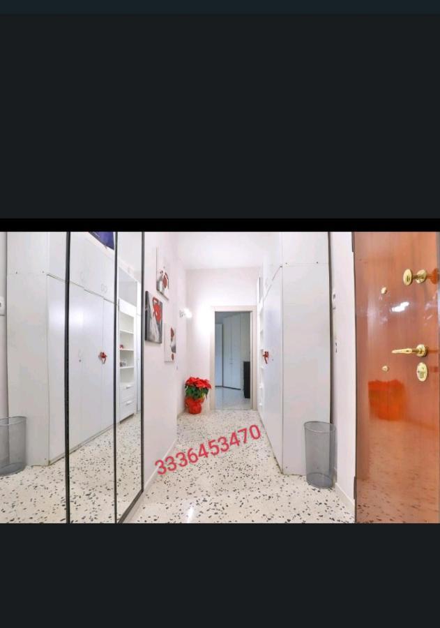 Casa Vacanza Arcangeli Salerno Buitenkant foto