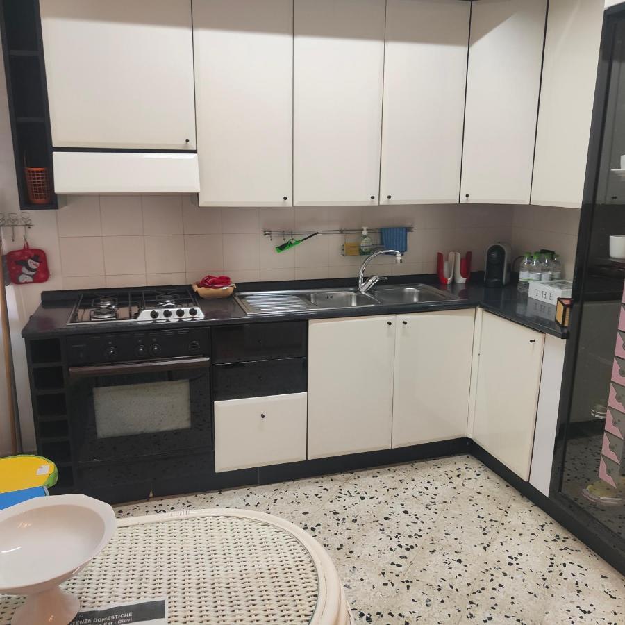 Casa Vacanza Arcangeli Salerno Buitenkant foto
